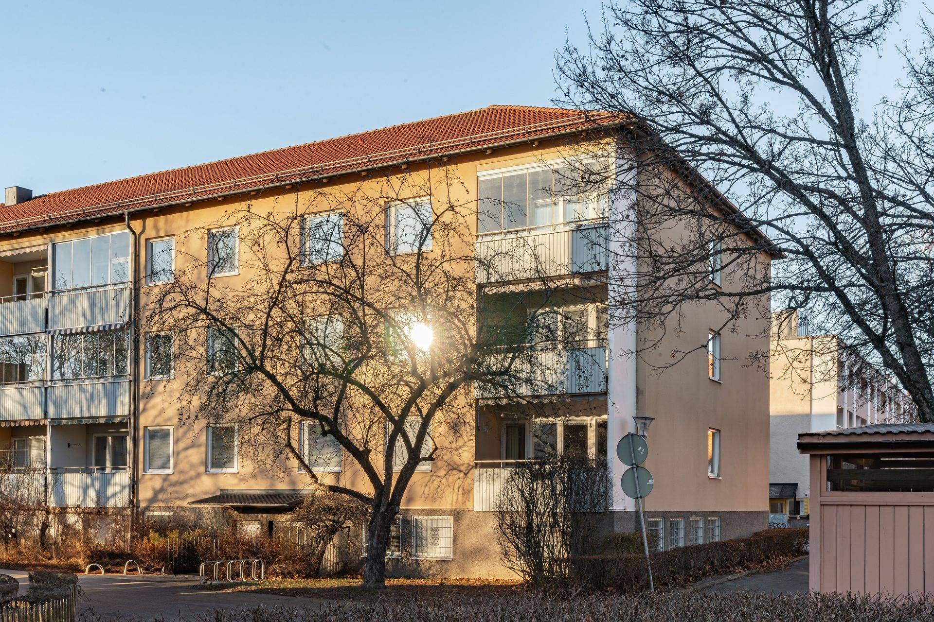 5 rum Lägenhet på Ånstagatan 7 Örnsro Örebro kommun - bild 35