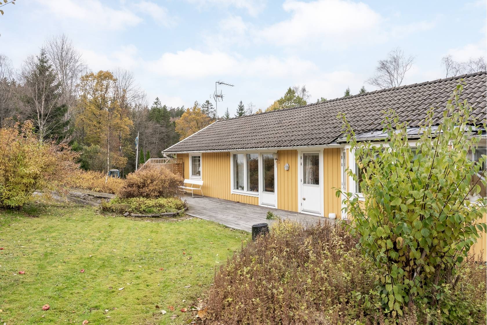 3 rum Villa på Åsängsvägen 21 Lindome | Hällesåker Mölndals kommun - bild 20