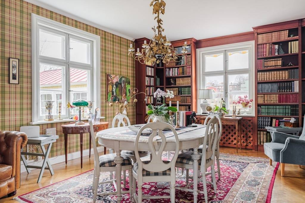 11 rum Villa på Söderforsgatan 1 Forssa Borlänge kommun - bild 17