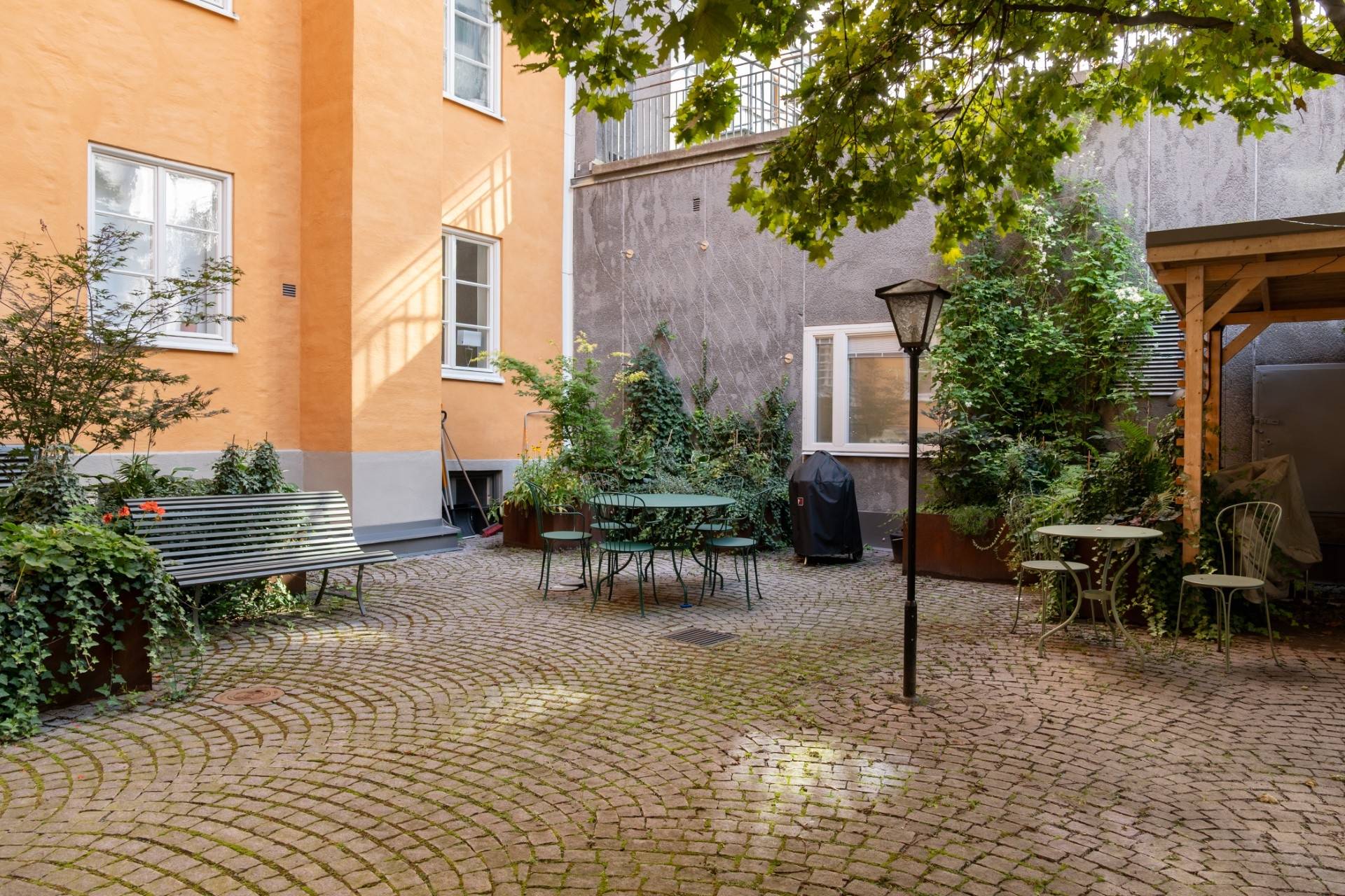 3 rum Lägenhet på Amarantergränd 1 Kungsholmen Stockholms kommun - bild 37