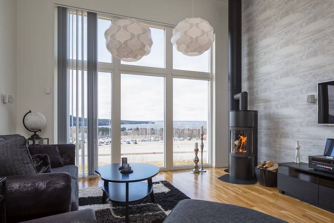 6 rum Villa på Korthållsstigen 13 Tallbacken Östersunds kommun - bild 16