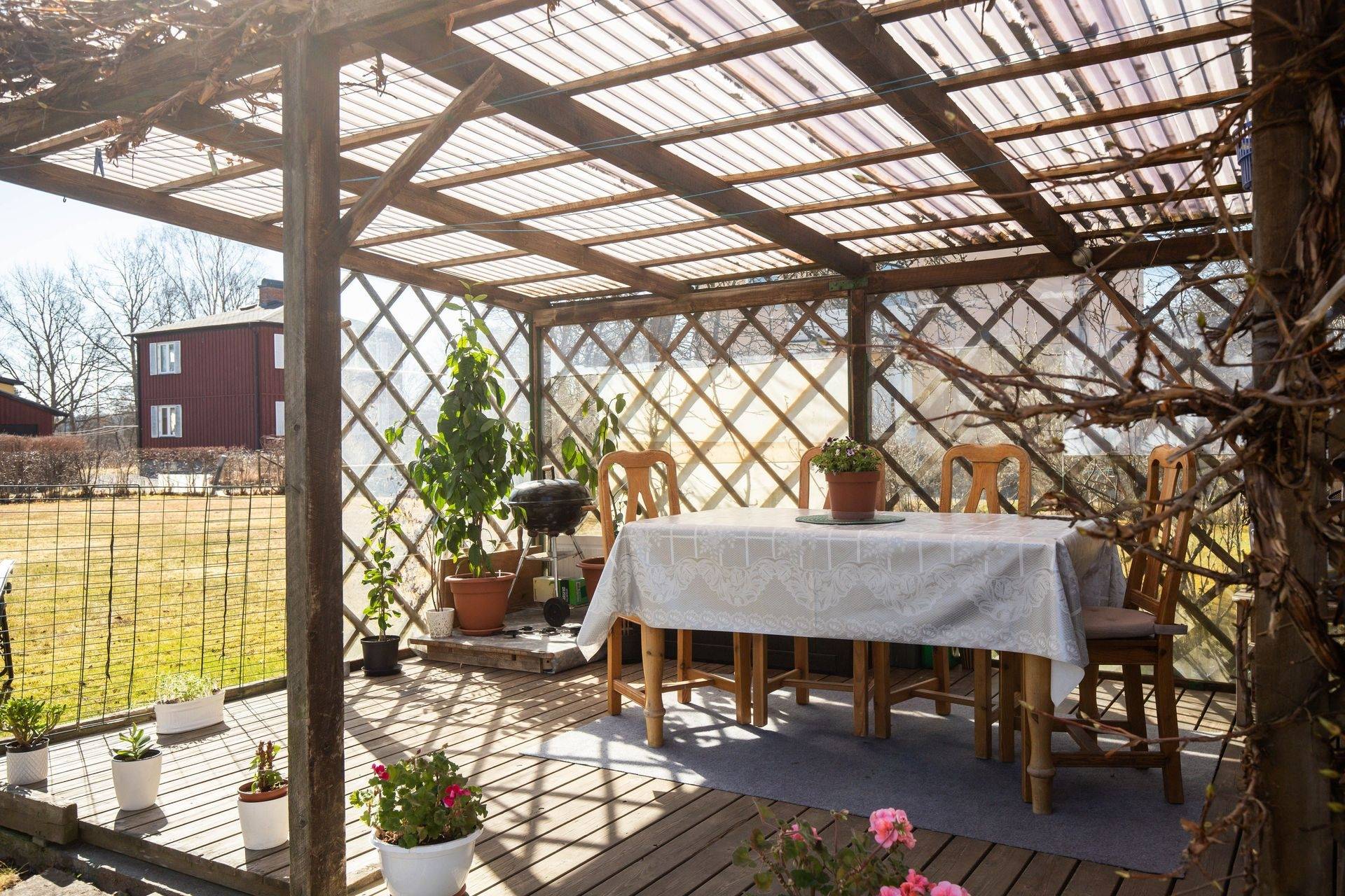 5 rum Villa på Sandviksvägen 26 Sandviken Karlskoga kommun - bild 42