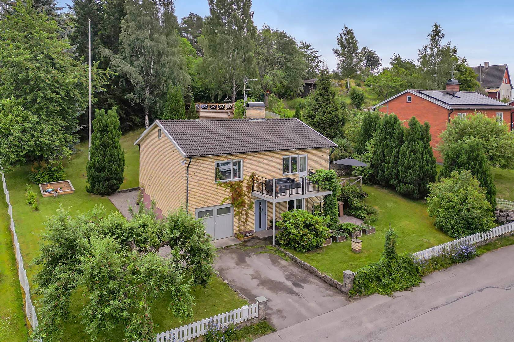 4 rum Villa på Skogsvägen 8 Tystberga Nyköpings kommun - bild 21