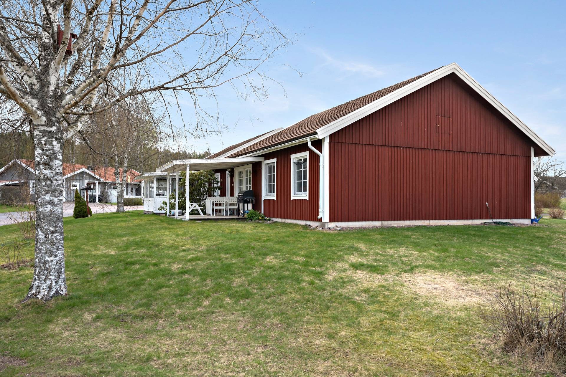 3.5 rum Parhus på Yrkesvägen 19 Hedemora Hedemora kommun - bild 14