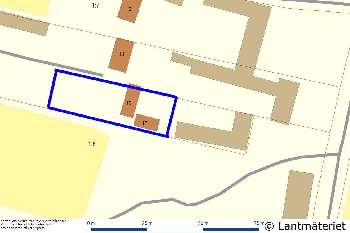 3 rum Vinterbonat fritidshus på Långöre södra bygata 15 Bredsättra Borgholms kommun - bild 31