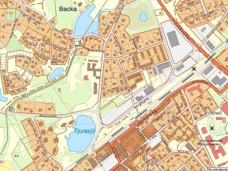 2 rum Lägenhet på Tvärgatan 6D Åkersberg Höörs kommun - bild 25