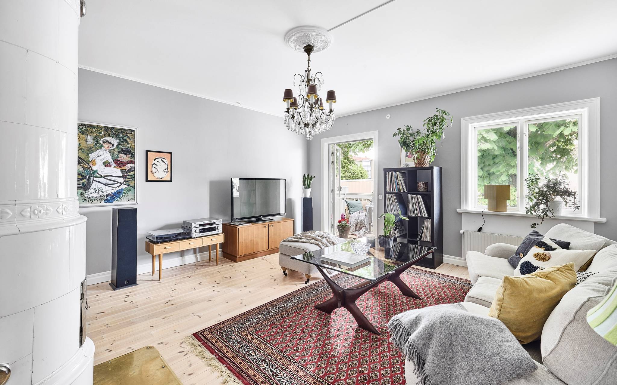 3 rum Lägenhet på Poppelgränd 3 Gamla Kålgården Jönköpings kommun - bild 8