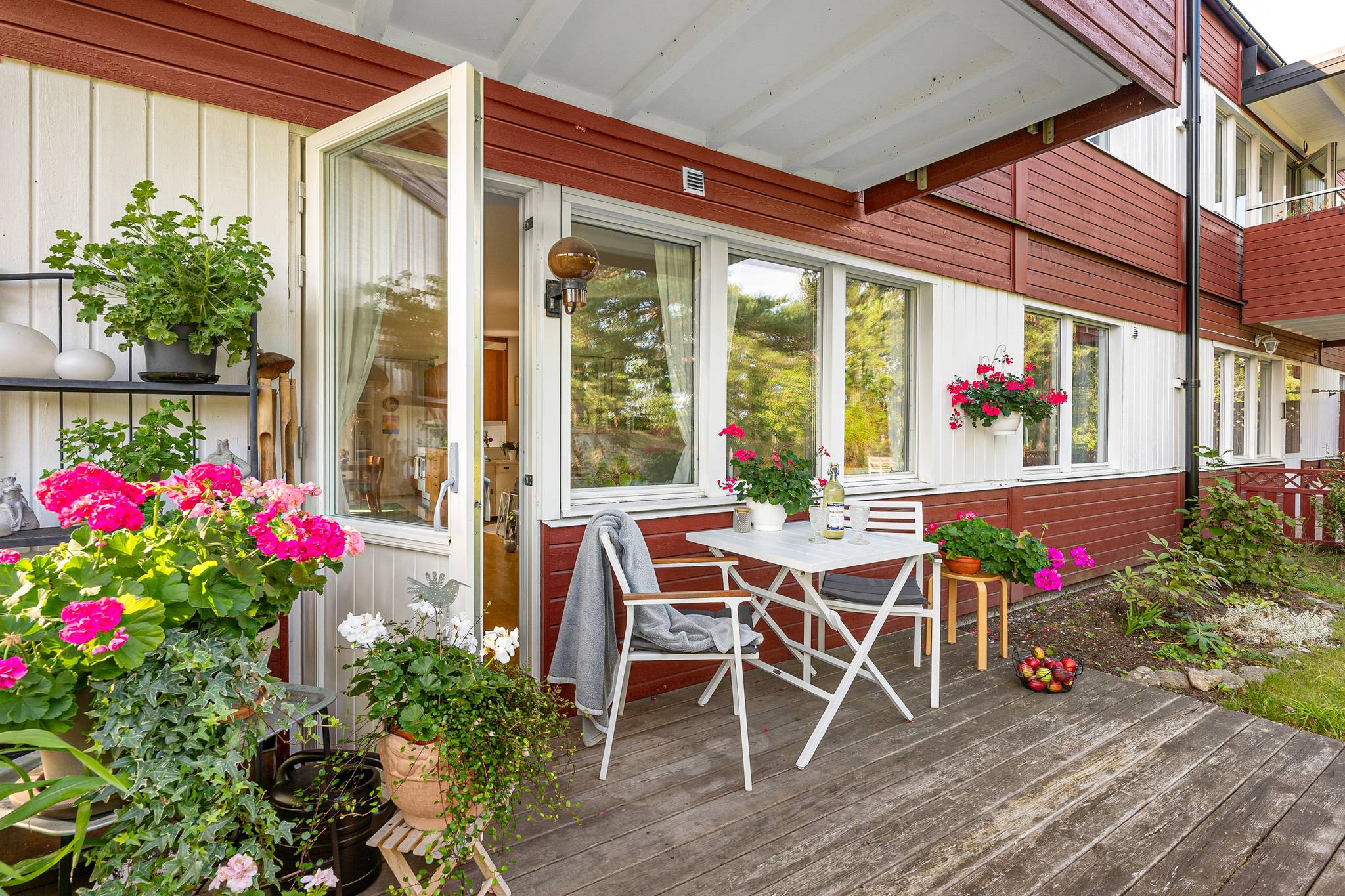 2 rum Lägenhet på Ljuskärrsvägen 109 Saltsjöbaden - Igelbodaplatån Nacka kommun - bild 4