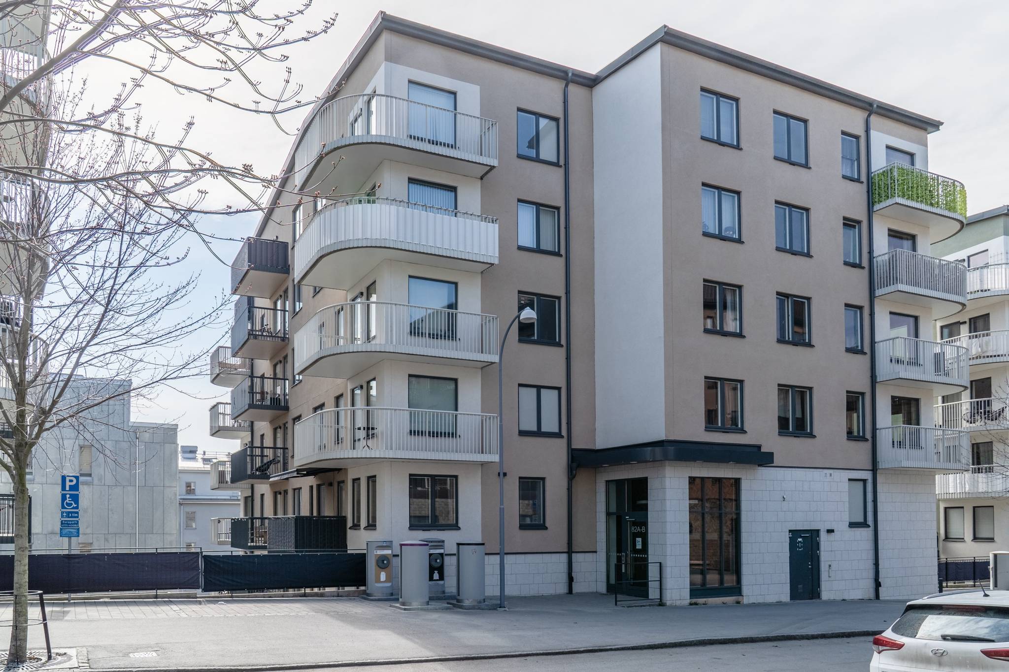 2 rum Lägenhet på Forskningsringen 82A Ursvik Sundbybergs kommun - bild 24