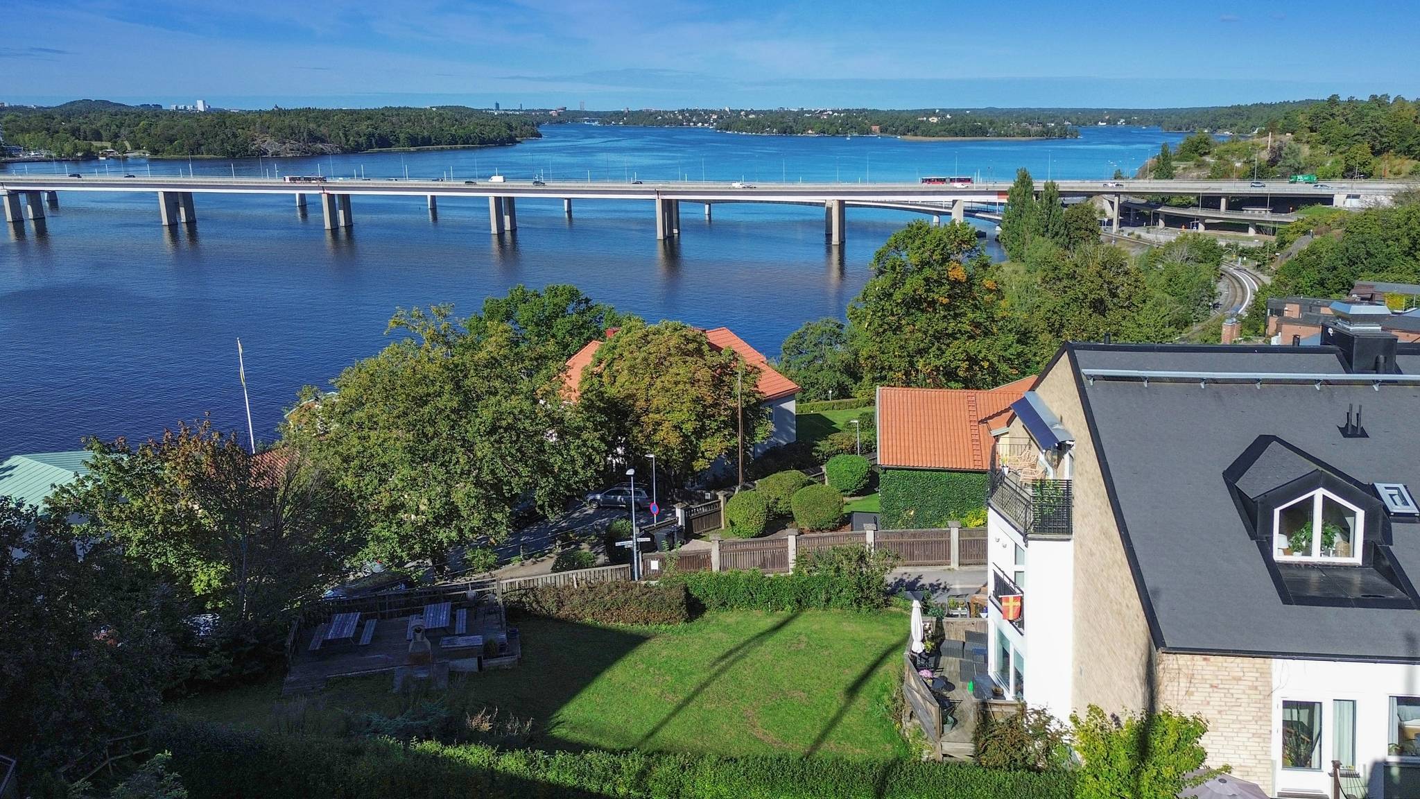 2 rum Lägenhet på Solstigen 4B Herserud Lidingö kommun - bild 21