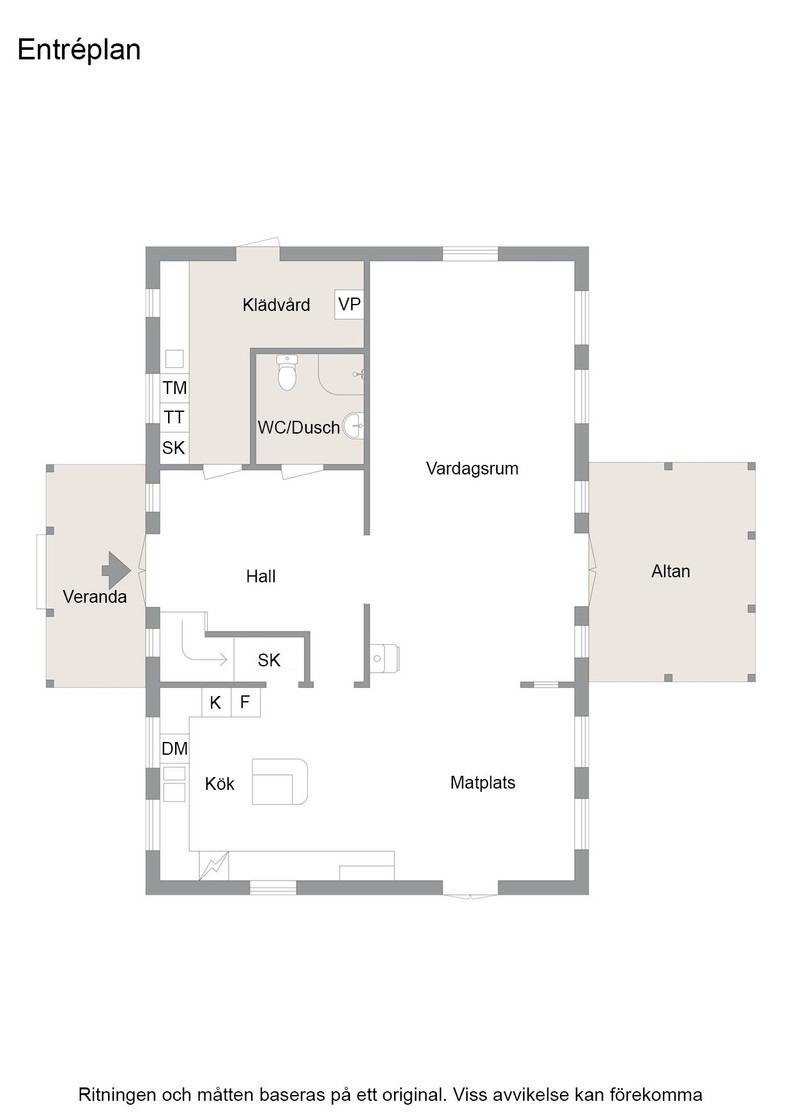 5 rum Villa på Svepnäs Ängsberg 130 Svepnäs Sala kommun - bild 69