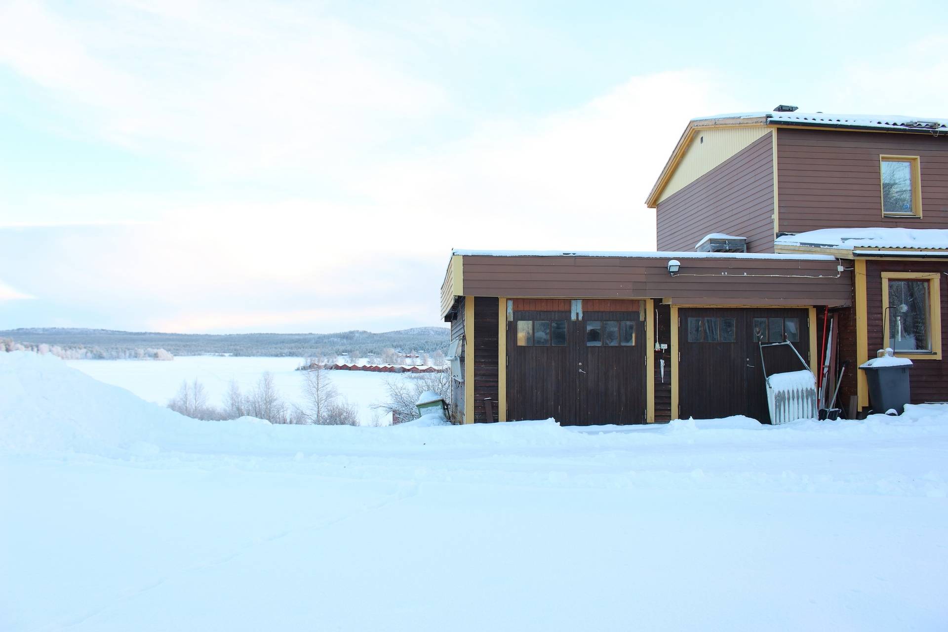 3 rum Villa på Kippiniemivägen 3 Kurravaara Kiruna kommun - bild 3
