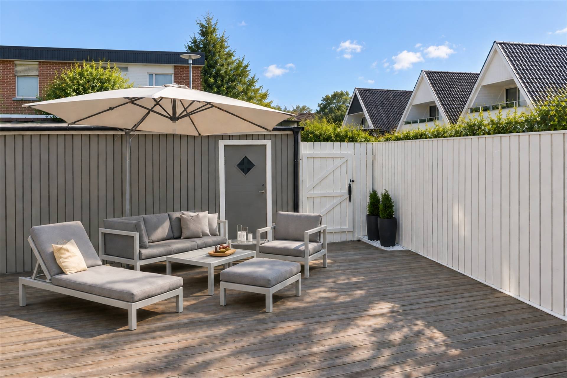 4 rum Radhus på Porslinsstigen 16 Brunna Upplands-Bro kommun - bild 35