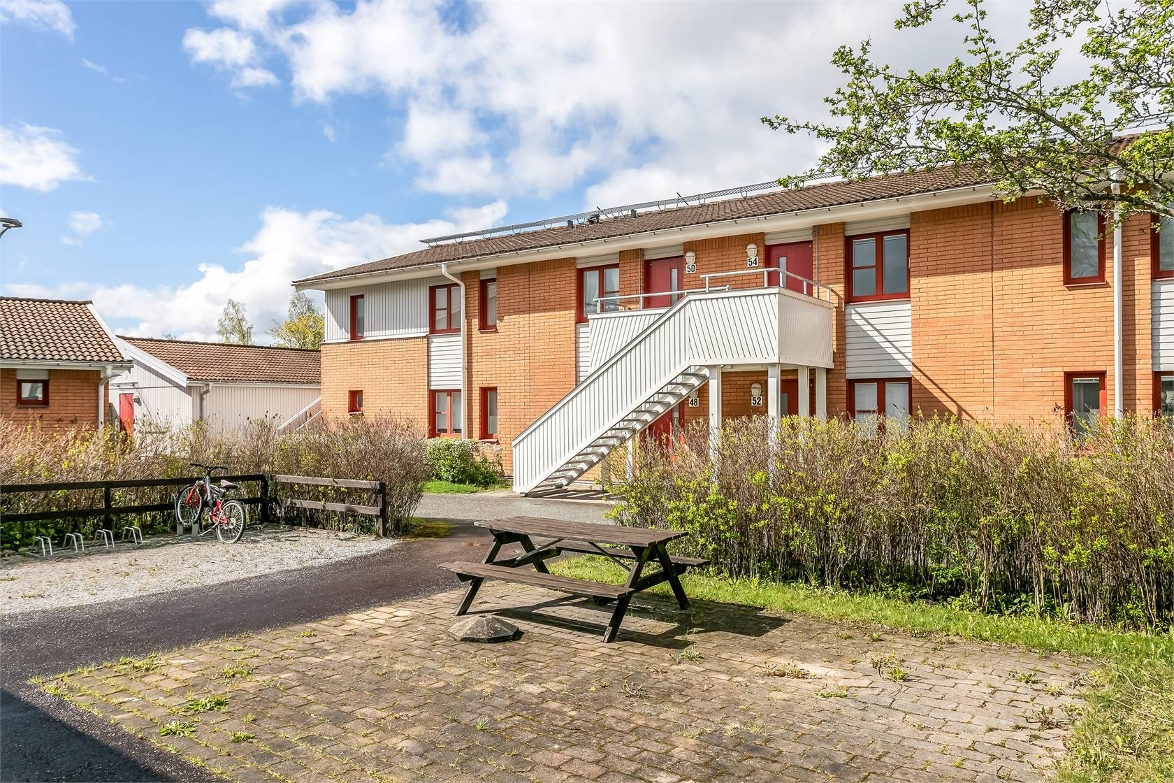1.5 rum Lägenhet på ÖSTANVÄGEN 54 Polhem Järfälla kommun - bild 13