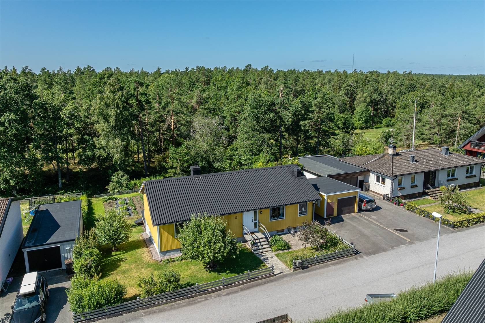 6 rum Villa på Ödängsvägen 15 Gunnebo Västerviks kommun - bild 53