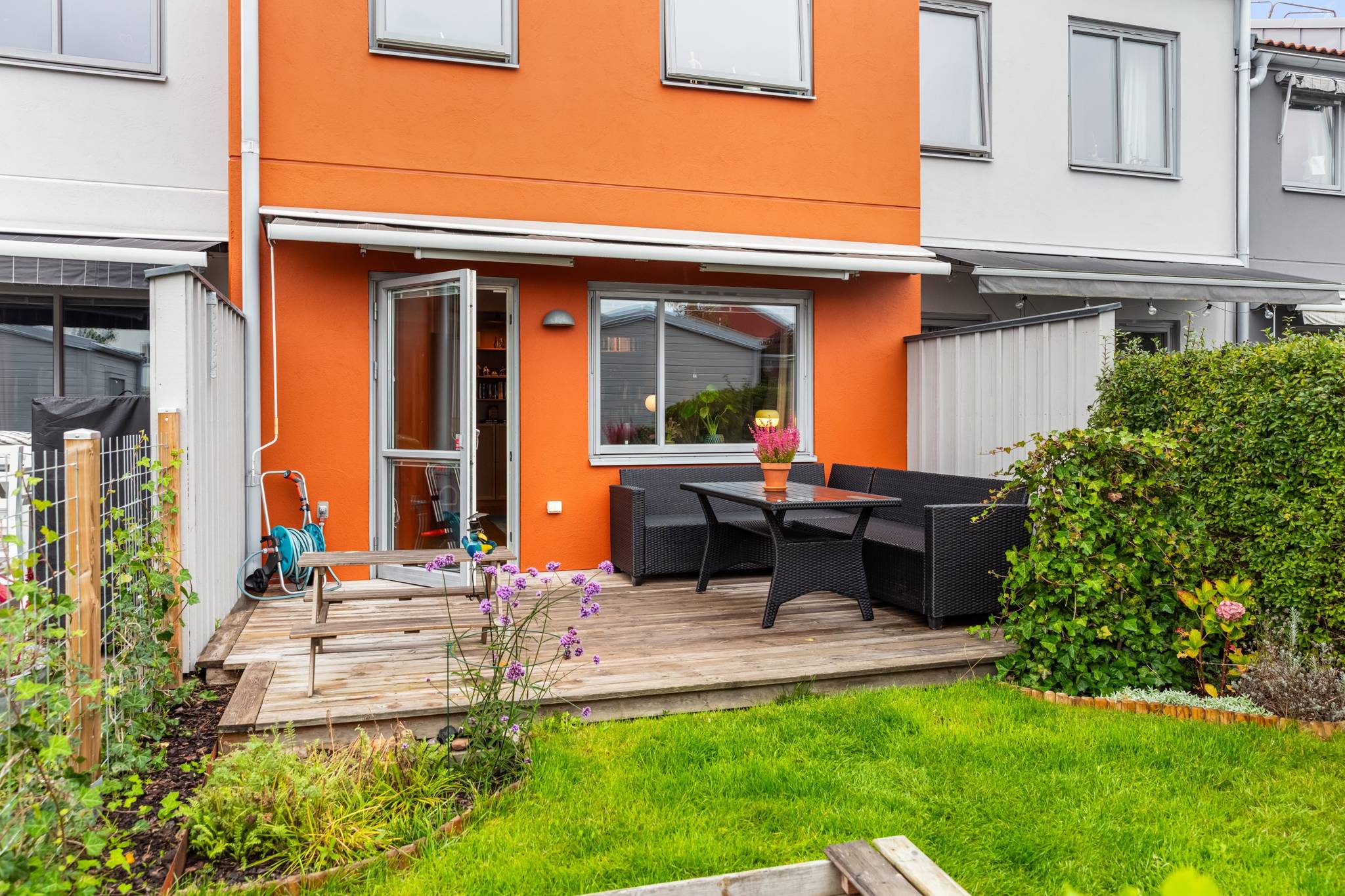 4 rum Lägenhet på BYGGMÄSTAREGATAN 32 Tegelbruket Svedala kommun - bild 24