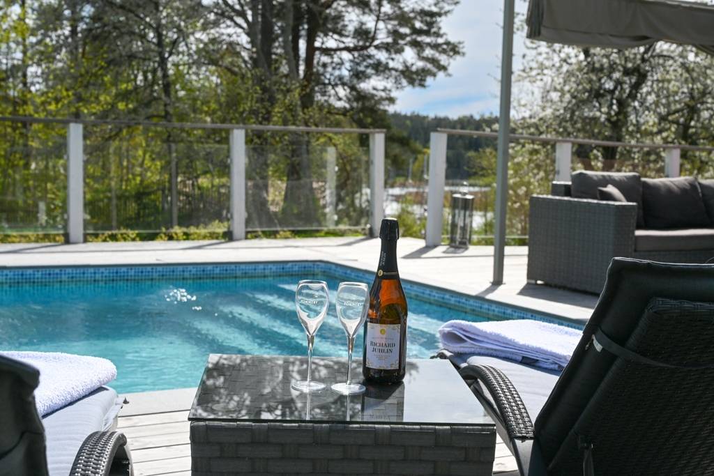 4 rum Villa på Breviksvägen 14A Brevik Tyresö kommun - bild 15