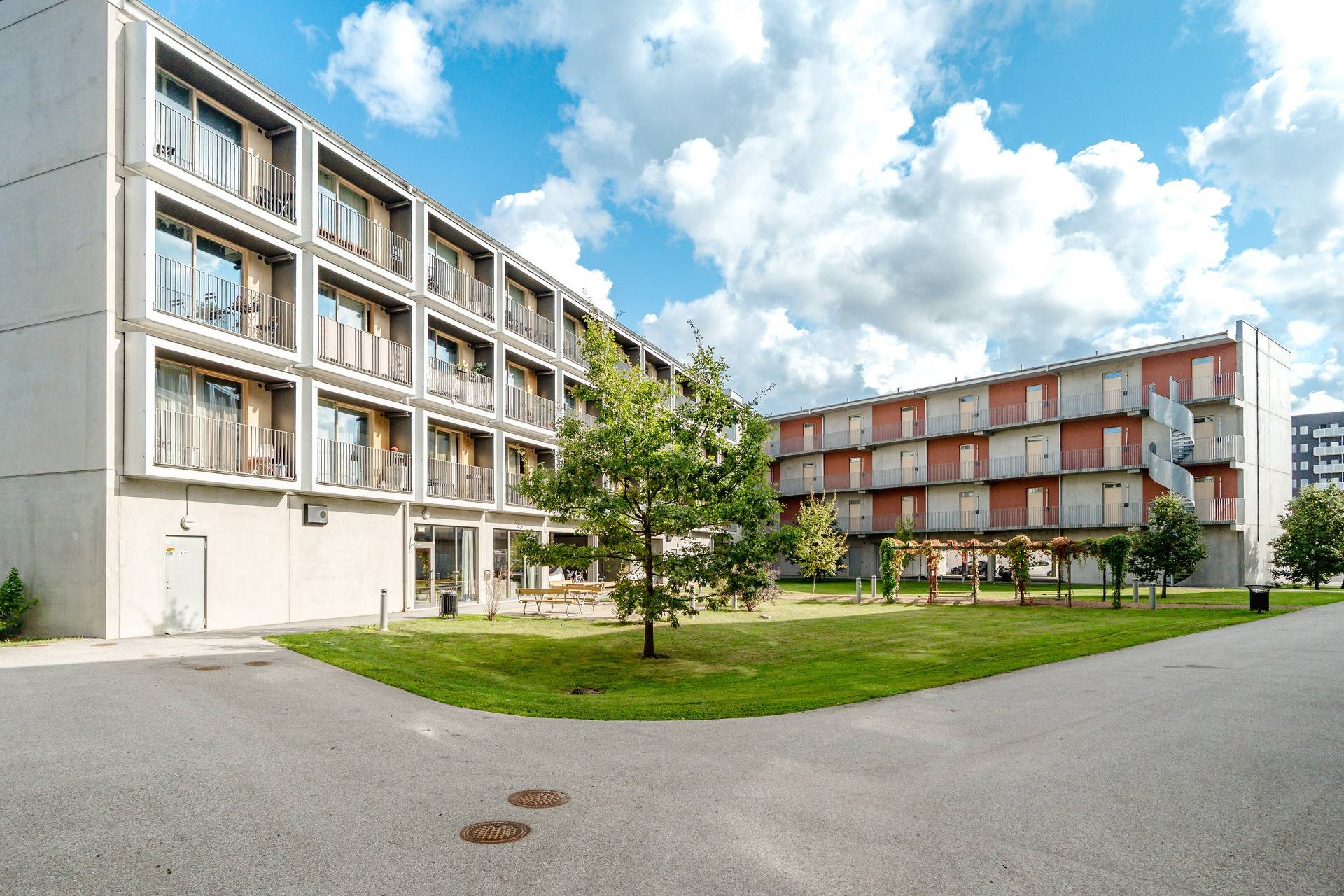 1 rum Lägenhet på Centralvägen 38 Knivsta Knivsta kommun - bild 27