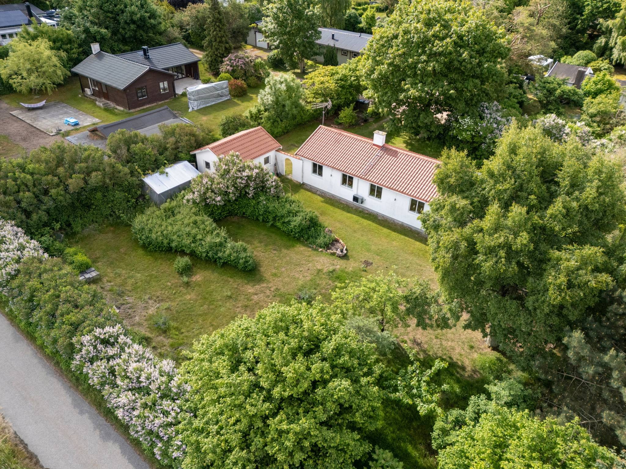 2 rum Villa på Algots väg 11 Böste Trelleborgs kommun - bild 38