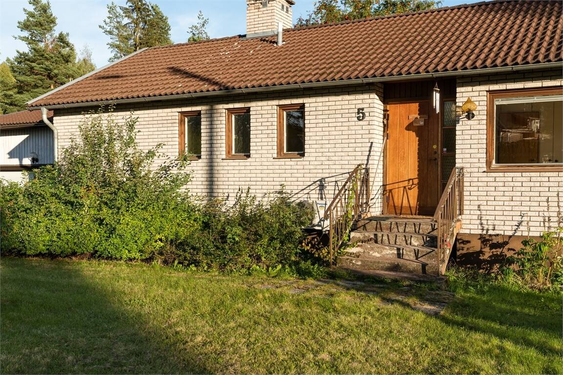 4 rum Villa på Lövgrävningsvägen 5 Färnäs Mora kommun - bild 5