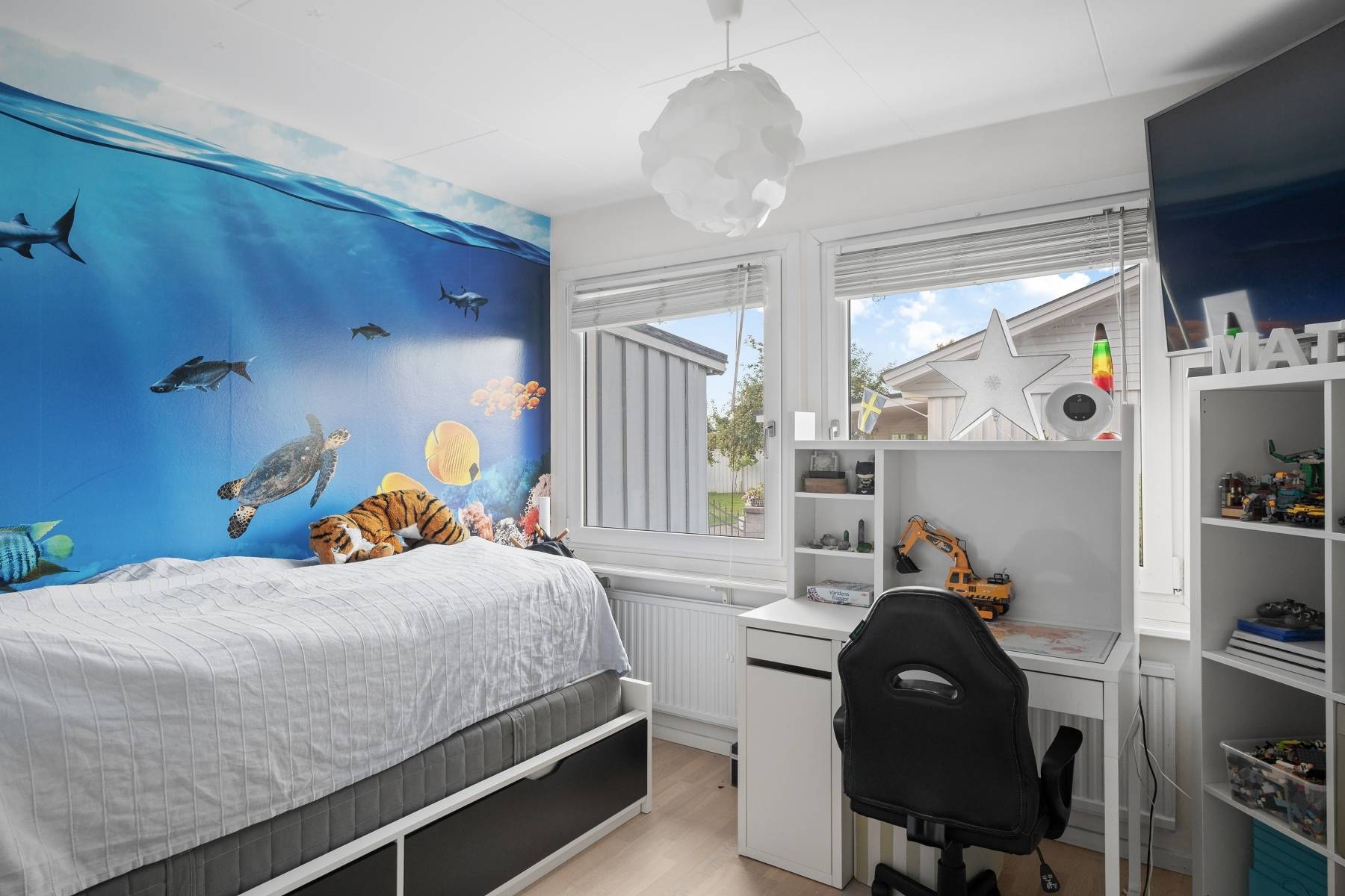 5 rum Villa på Lavendelvägen 8 Botkyrka kommun - bild 26