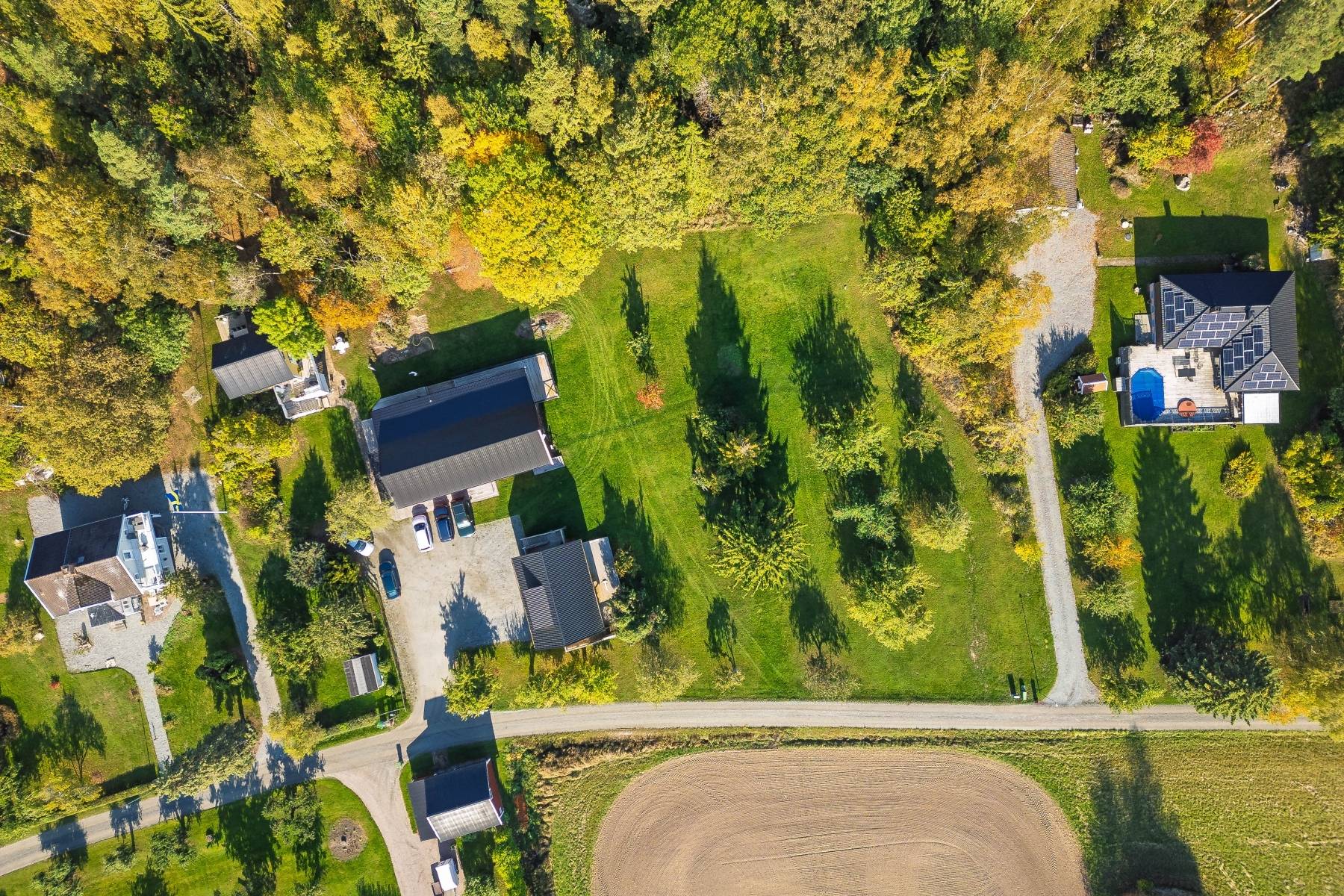 Tomt på Enköpings-Näs Trogsta Enköpings-Näs Enköpings kommun - bild 2