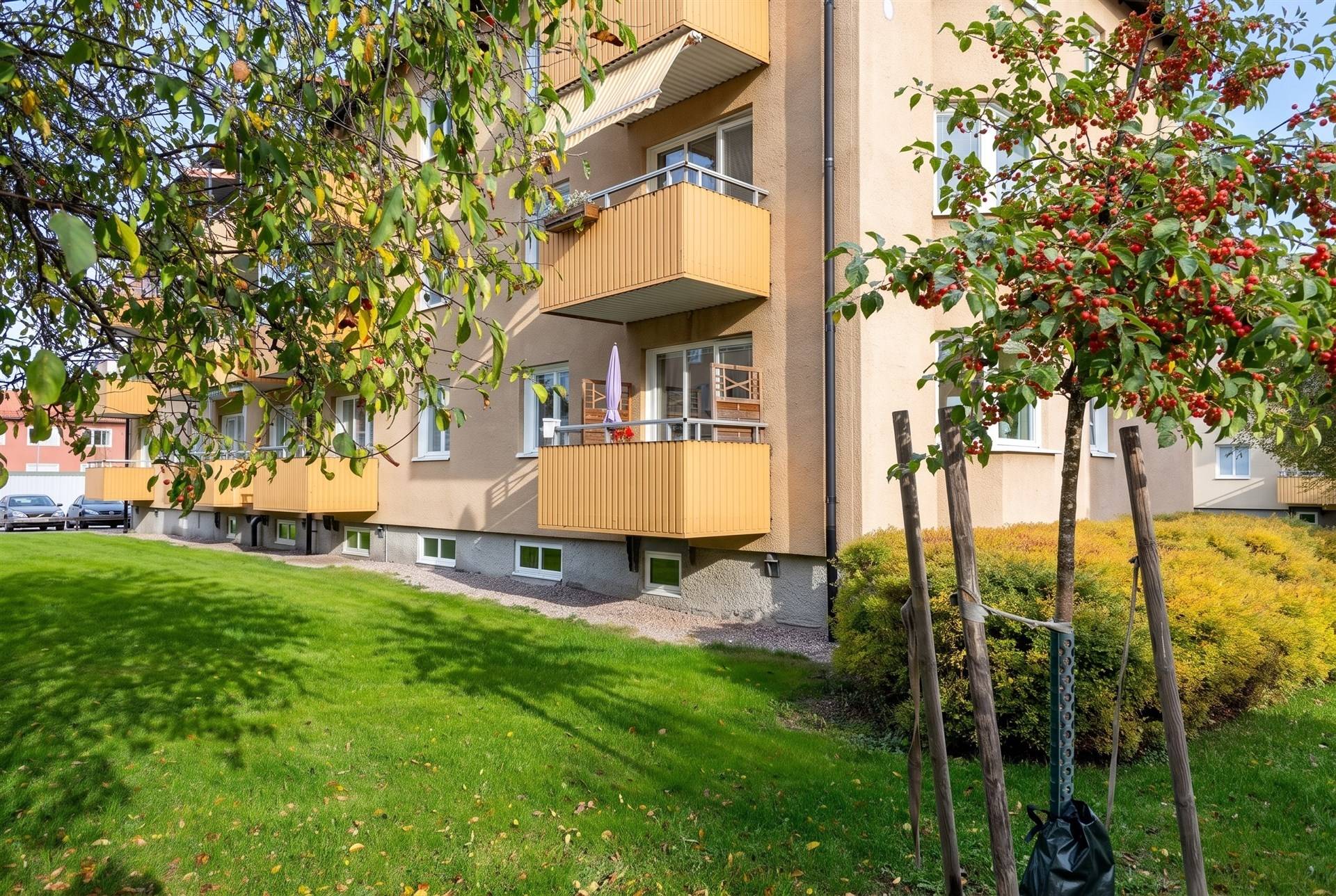 3 rum lägenhet på Österled 14a Arboga, Arboga kommun - bild 1