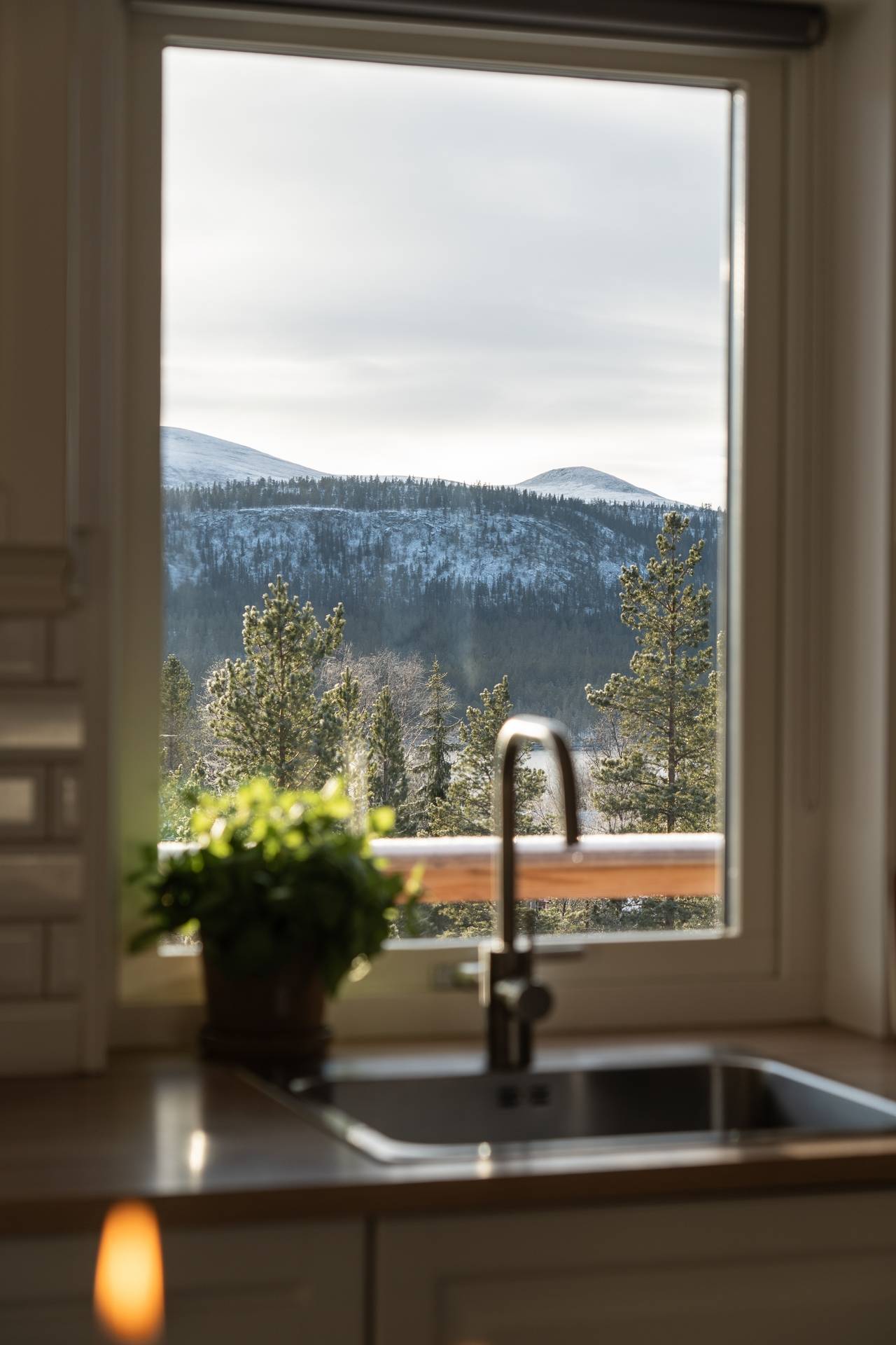 4 rum Vinterbonat fritidshus på Räveggsvägen 22 Lofsdalen Härjedalens kommun - bild 21