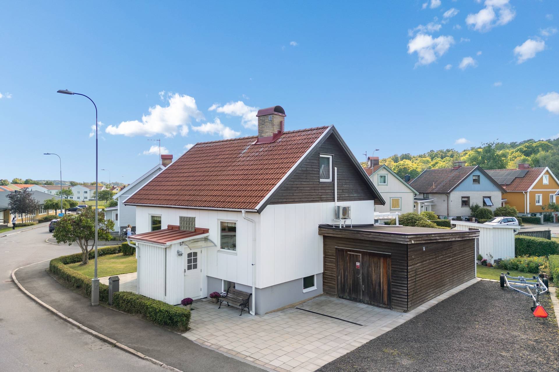 5 rum Villa på Våglängdsgatan 24 Västra Frölunda Göteborgs kommun - bild 2