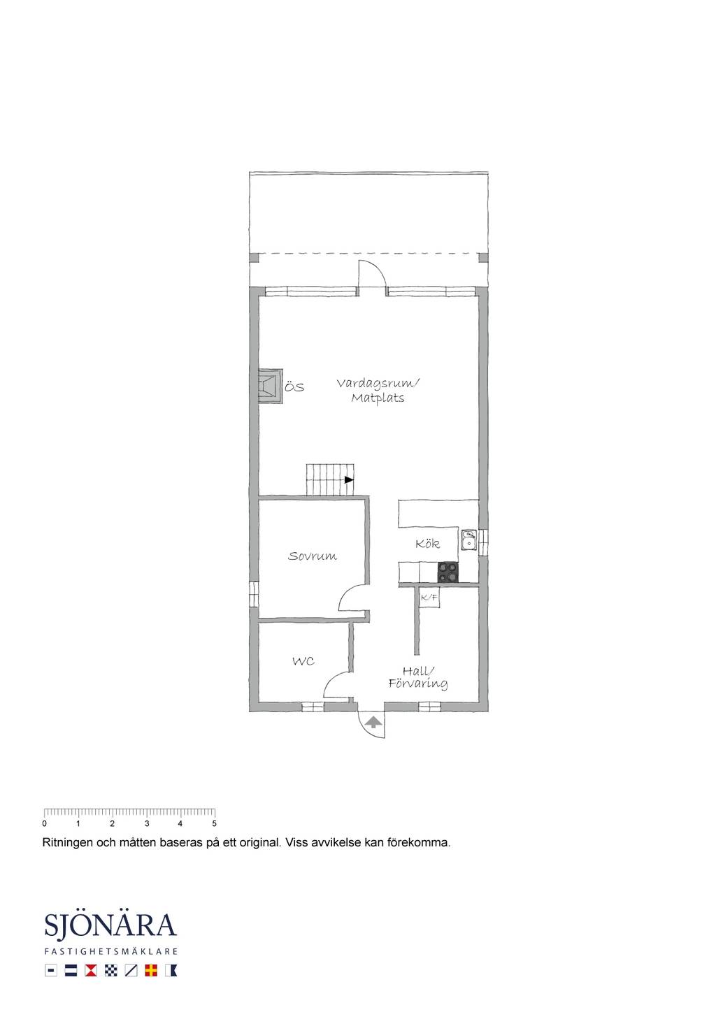 3 rum Fritidshus på Skärmarängsvägen 118 Skärmaräng Värmdö kommun - bild 26