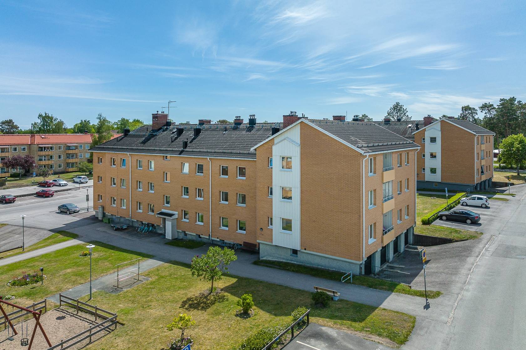 3 rum Lägenhet på Johannesbergsvägen 14 Johannesdal. Västerviks kommun - bild 40