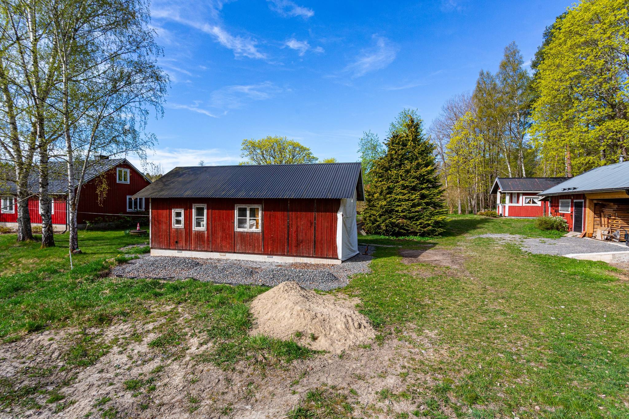 100 m² Gård/skog på Nybble 366 Lindesbergs kommun - bild 31