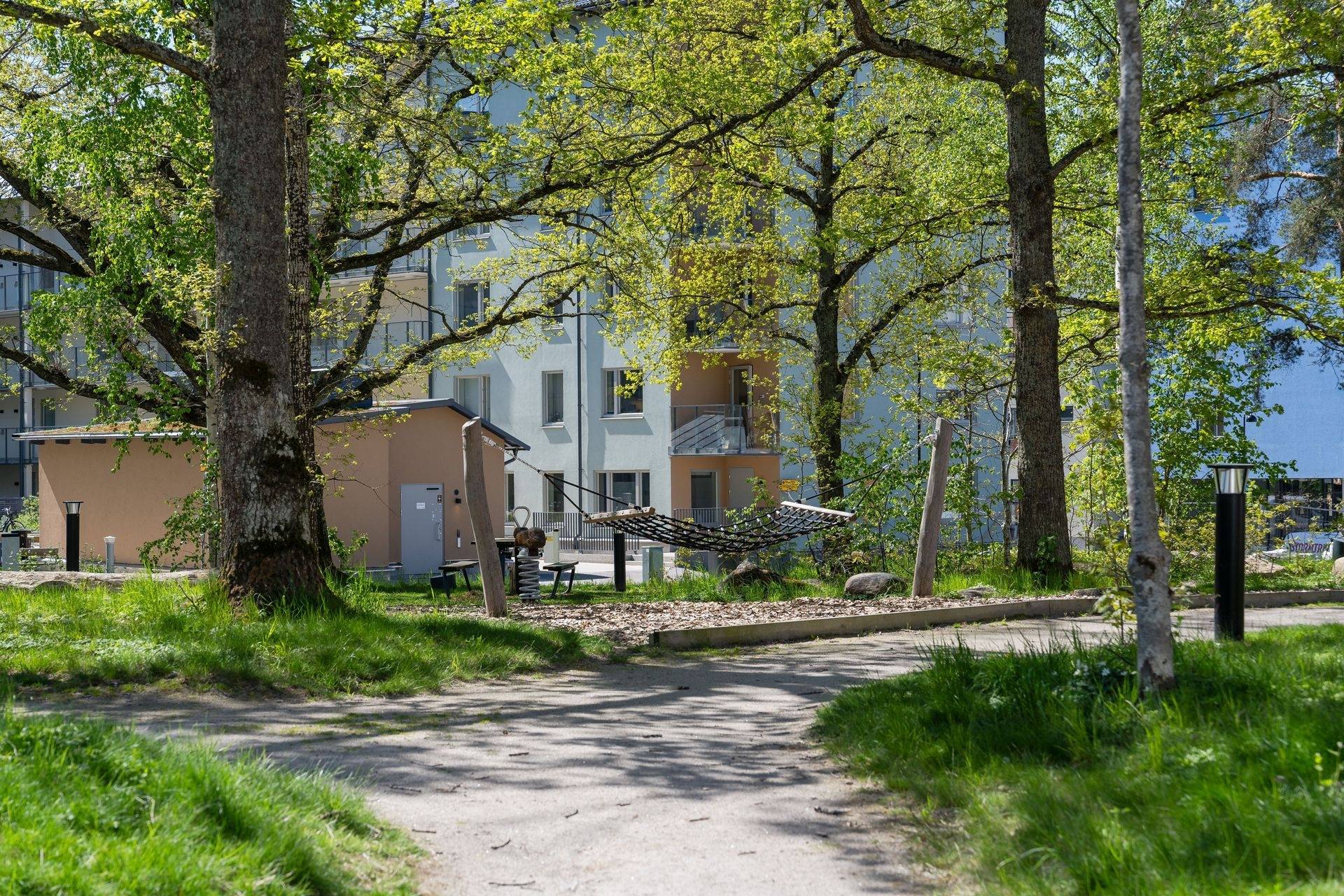 2 rum Lägenhet på Exercisgränd 1 Södra Ekkällan Linköpings kommun - bild 33