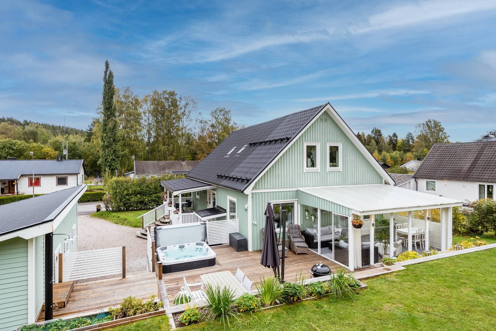 6 rum Villa på Siriusvägen 25 Nolby Sundsvalls kommun - bild 26