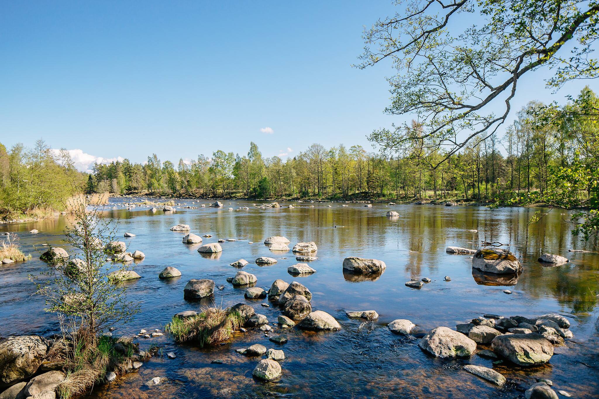 2 rum Fritidshus på Barnekärret Mysten 3 Barnekärret Gullspångs kommun - bild 30