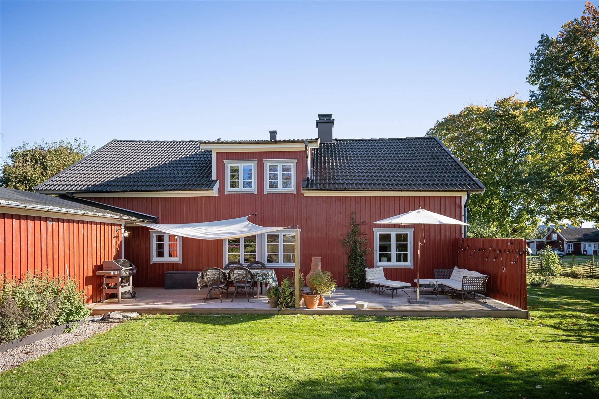 8 rum Villa på Yllestad Gunnabo 6 Yllestad Falköpings kommun - bild 29