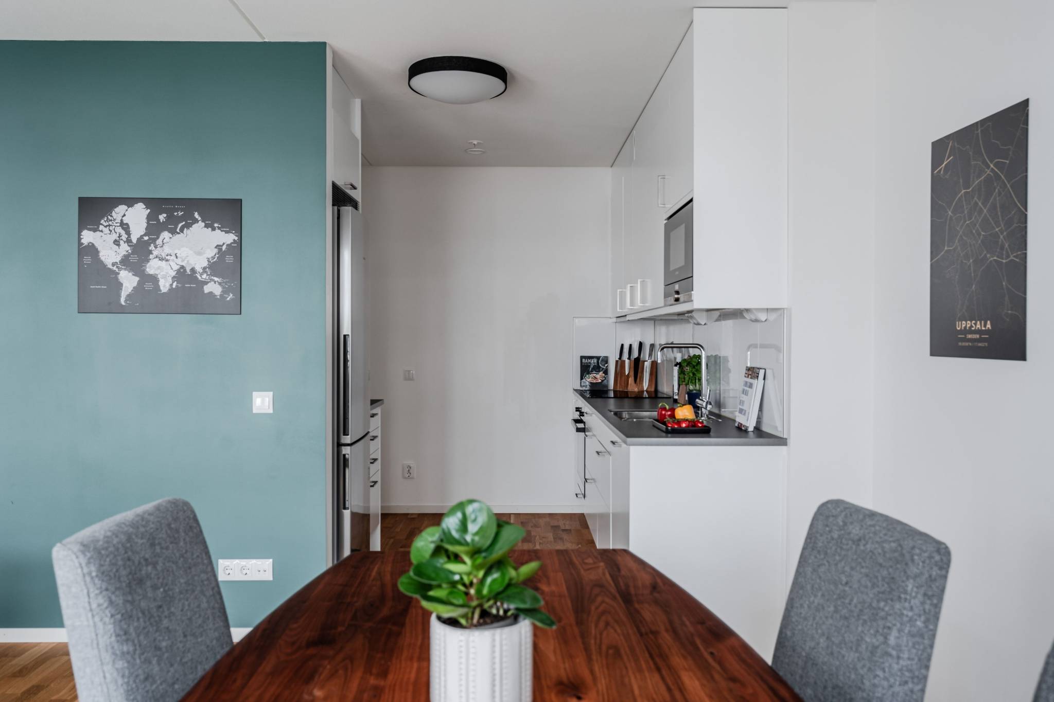 2 rum Lägenhet på Ljusbärargatan 9 Kapellgärdet Uppsala kommun - bild 18