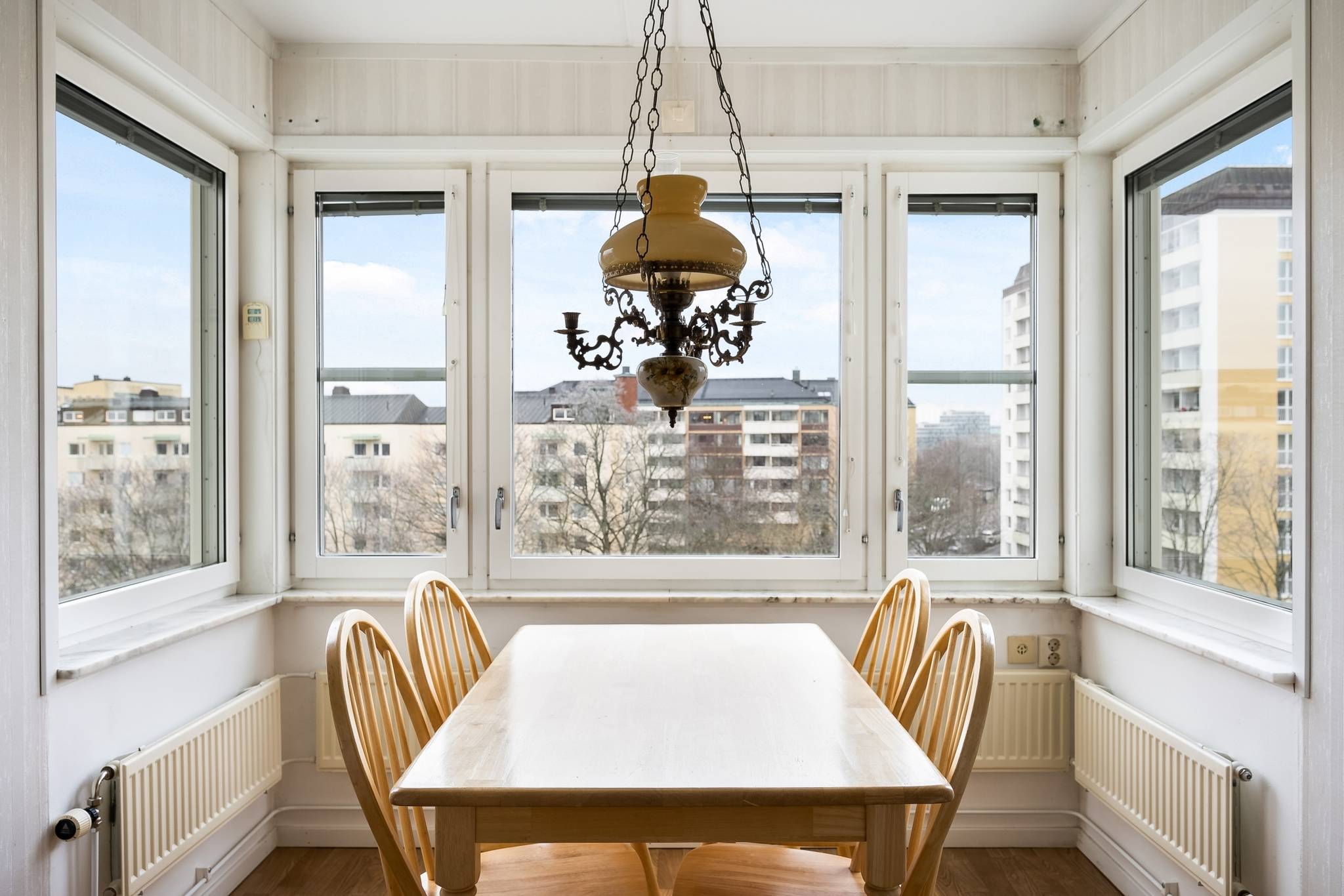 3 rum Lägenhet på Oskarsrogatan 7, vån 5 Huvudsta Solna kommun - bild 16