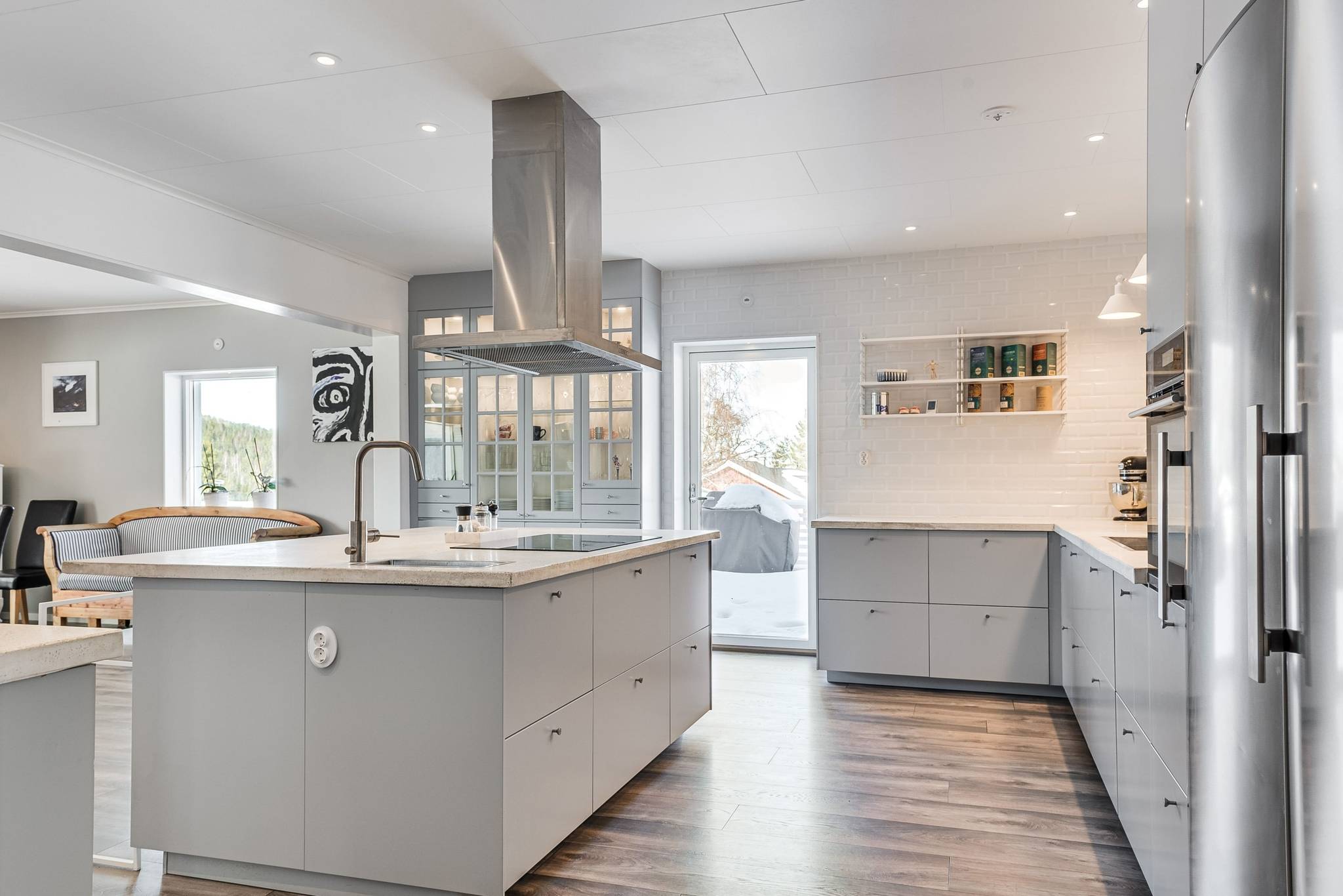 6 rum Villa på Nässjö 246 Örnsköldsviks kommun - bild 7