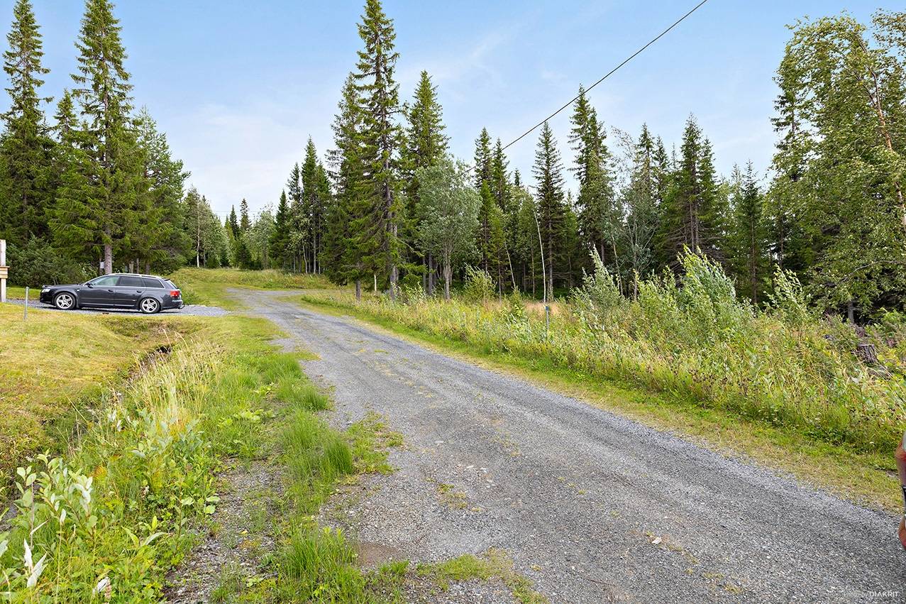 Tomt på Skogvaktarvägen 11 Rislängden Åre kommun - bild 11