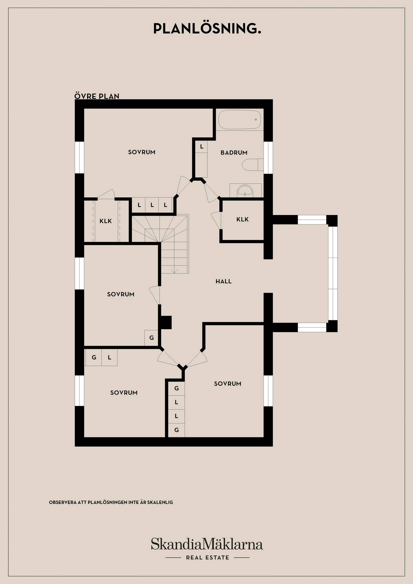 8 rum Villa på Blåsippsdalen 1 Sjöängen/Trångsund Huddinge kommun - bild 58