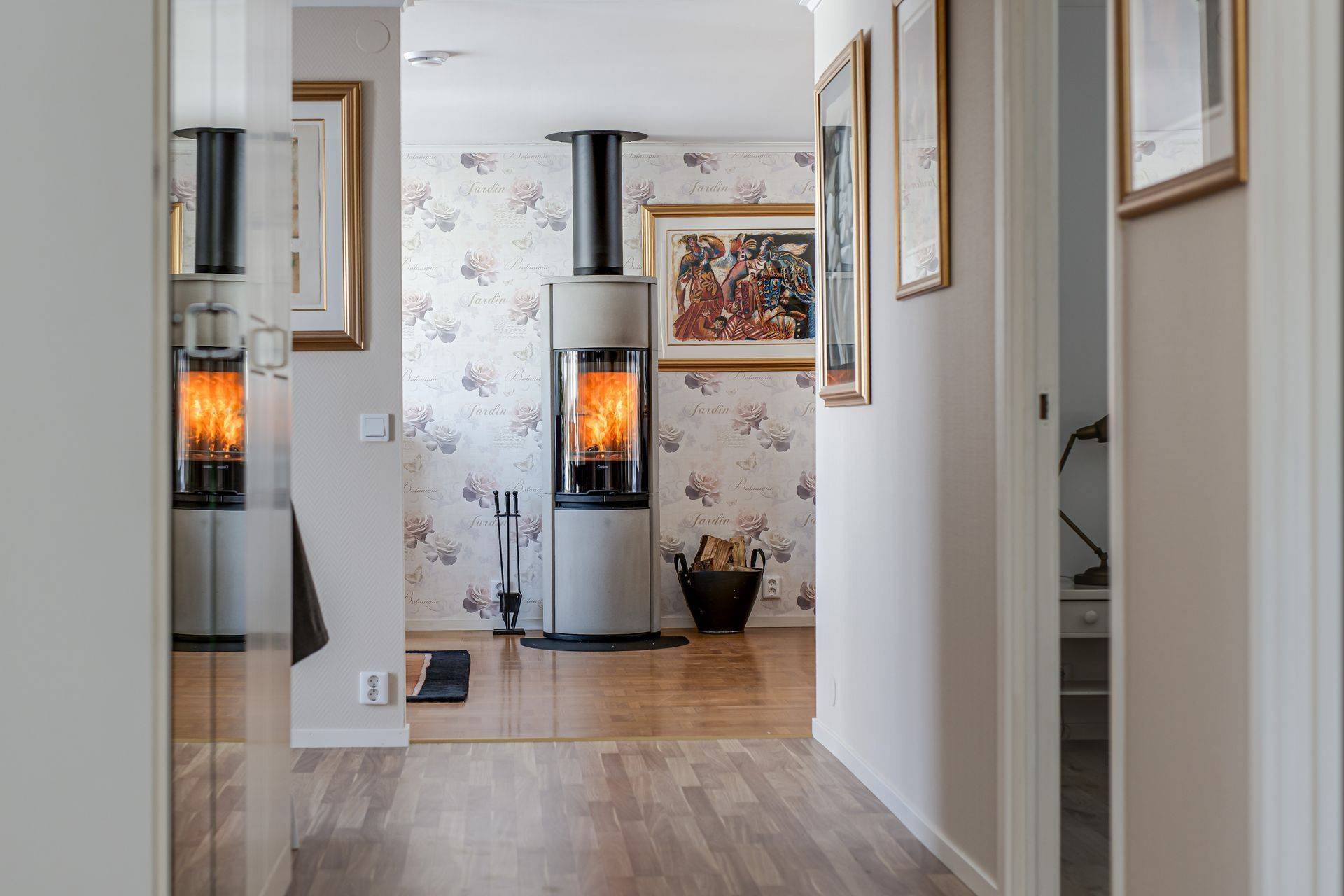 5 rum Villa på Knackstensvägen 10 Vallås Halmstads kommun - bild 5