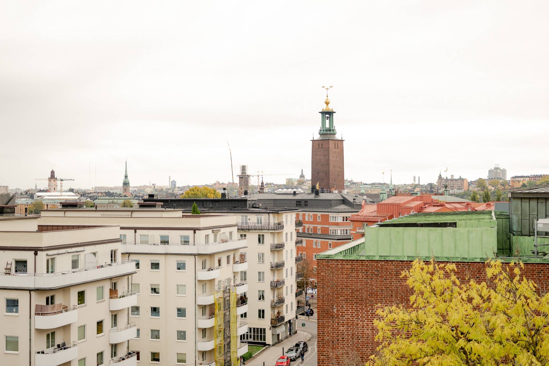 2 rum Lägenhet på Kungsholmsgatan 9 Kungsholmen Stockholms kommun - bild 19