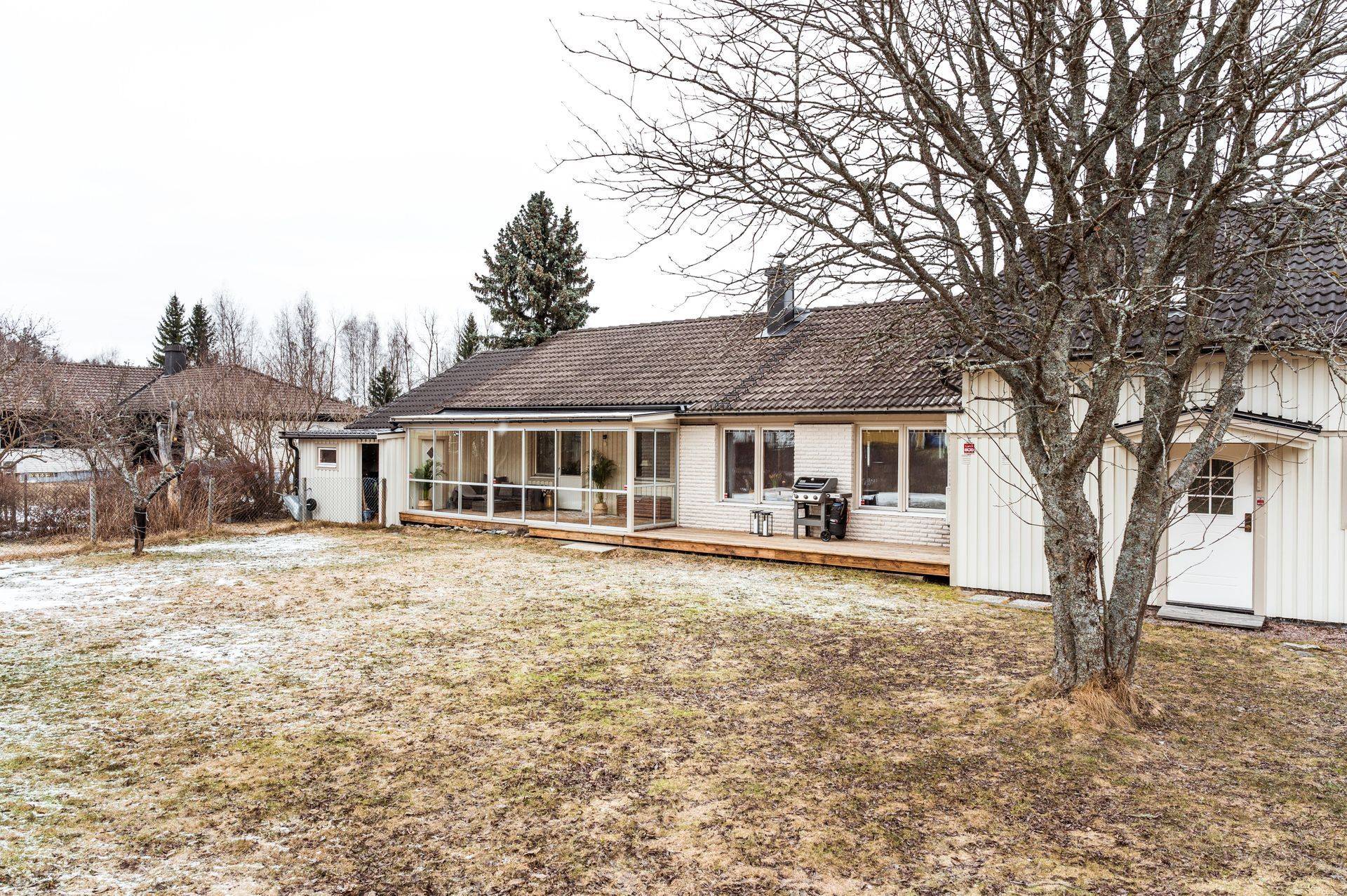 6 rum Villa på Tunnlandsvägen 6 Varggården Falu kommun - bild 37