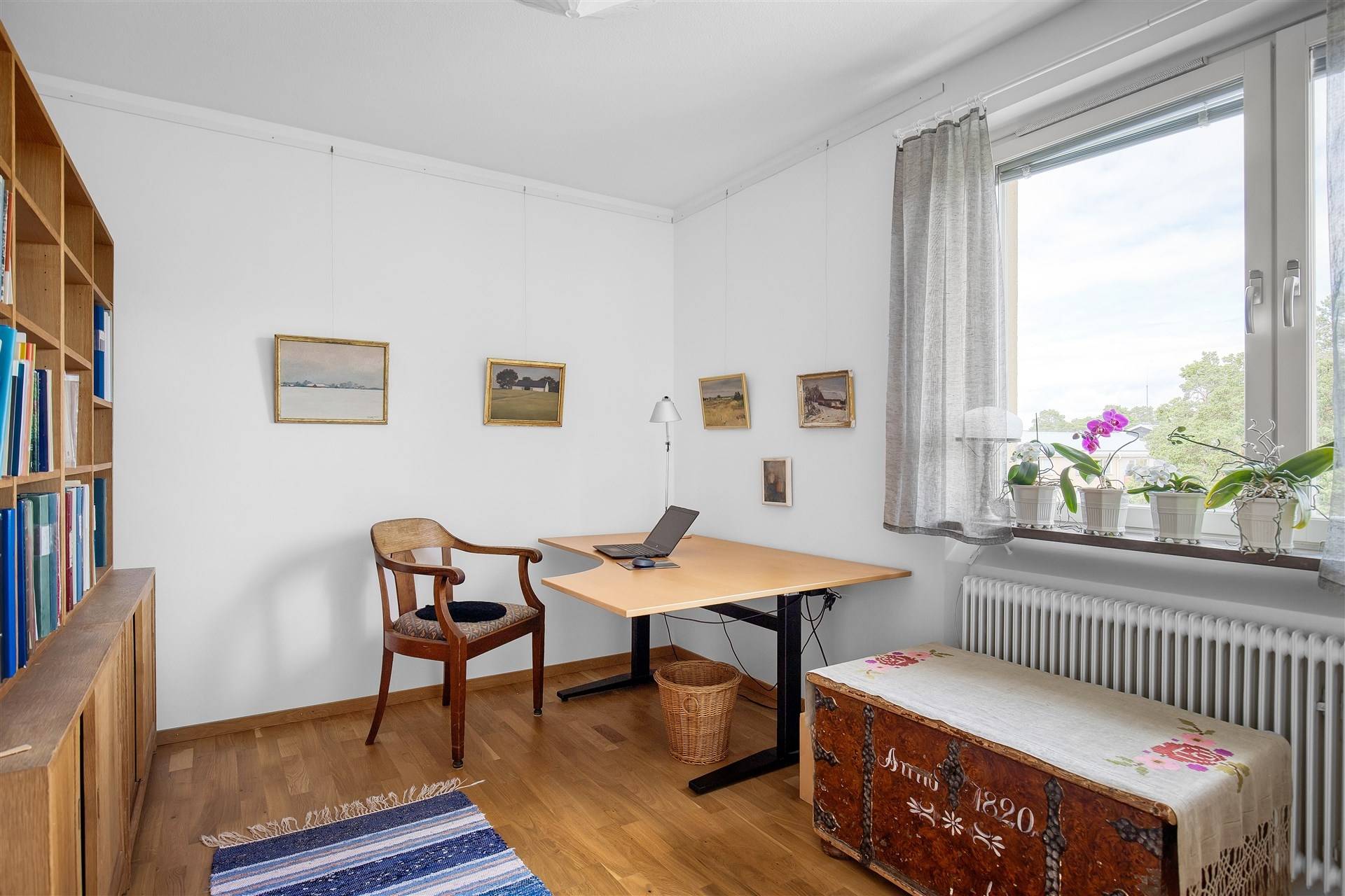4 rum Lägenhet på Granitvägen 24 E Eriksberg Uppsala kommun - bild 21