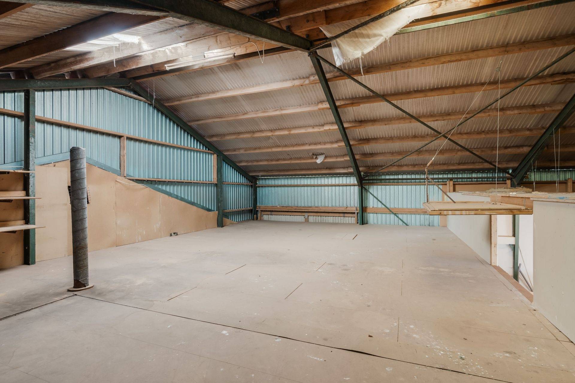 Gård med jordbruk på Lejeby 164 Laholms kommun - bild 36