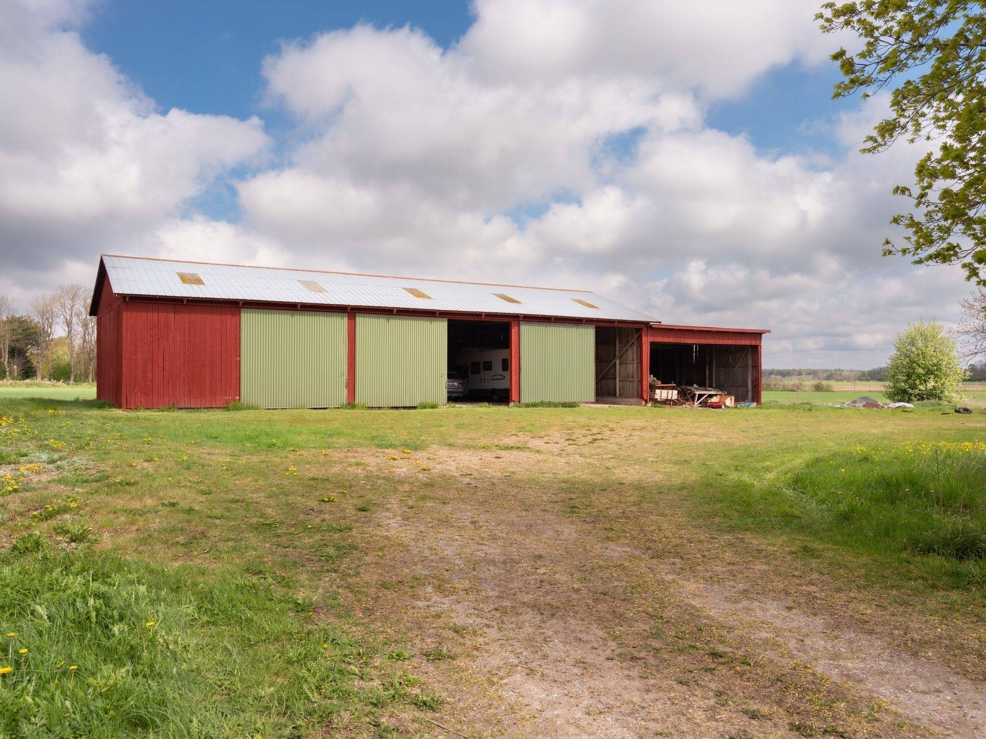 367 m² Gård utan jordbruk på Levide Hallbåter 477 Levide - Södra Gotland Gotlands kommun - bild 81