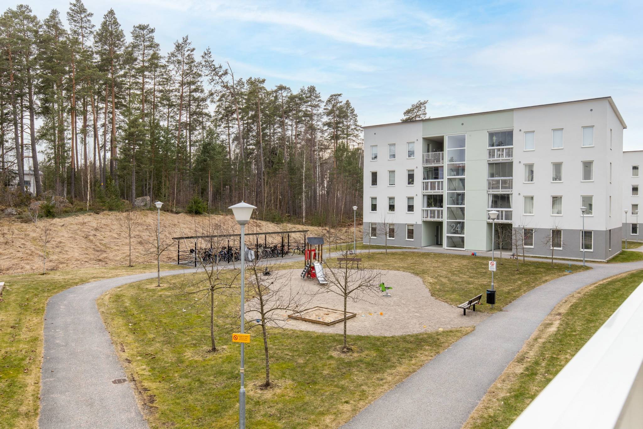 3 rum Lägenhet på Kornellvägen 20 Örebro kommun - bild 22