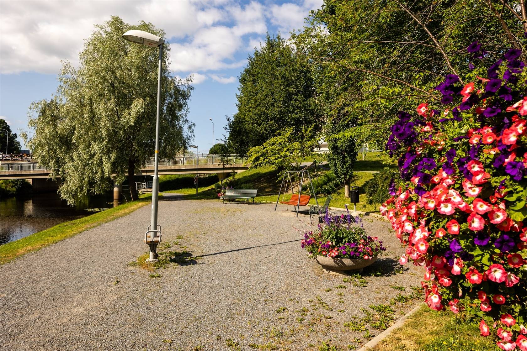 2 rum Lägenhet på Kyrkgatan 16 Centrala Boden Bodens kommun - bild 9