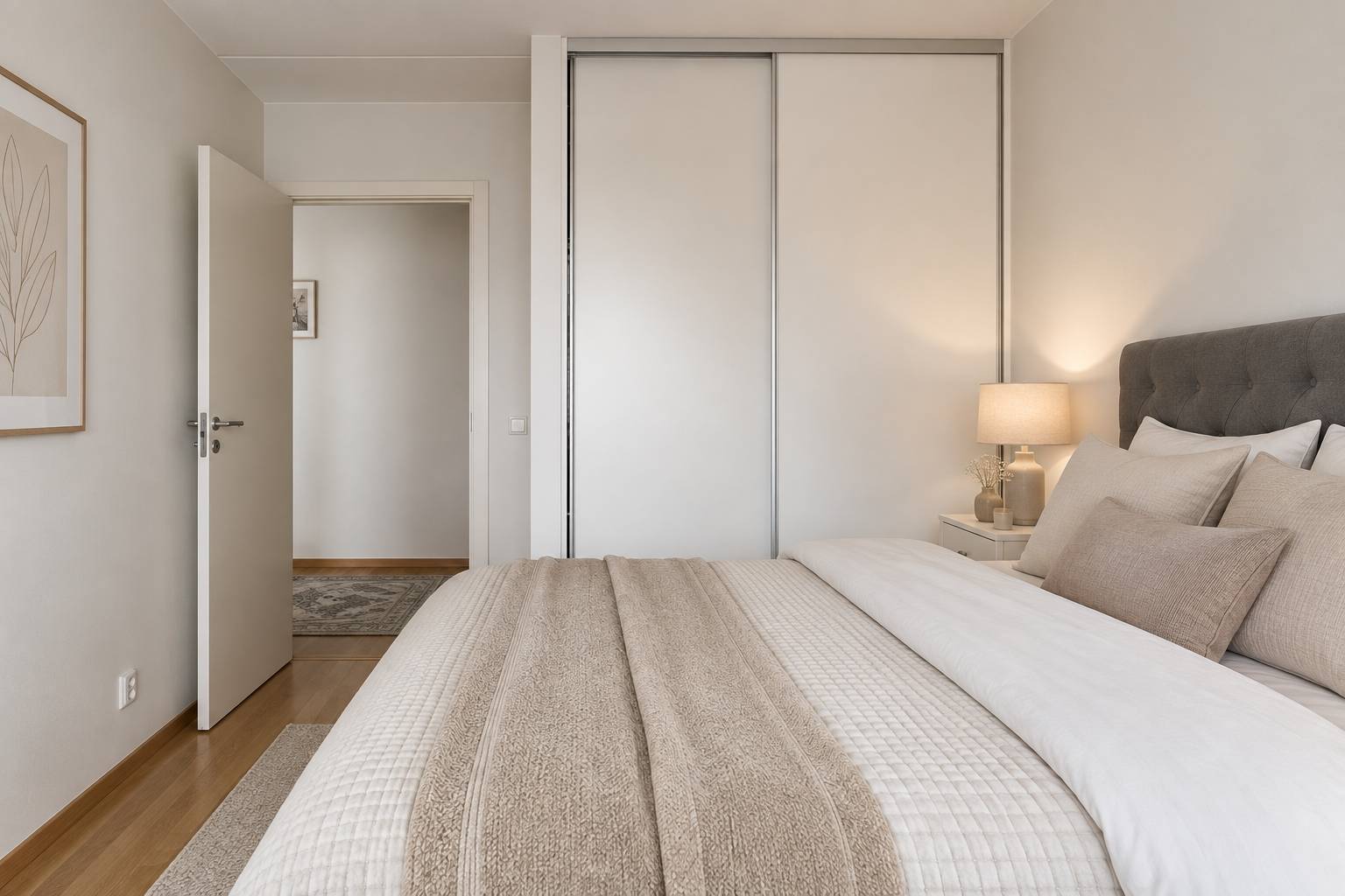 4 rum Lägenhet på Meanderslingan 36 Järvastaden Solna kommun - bild 12